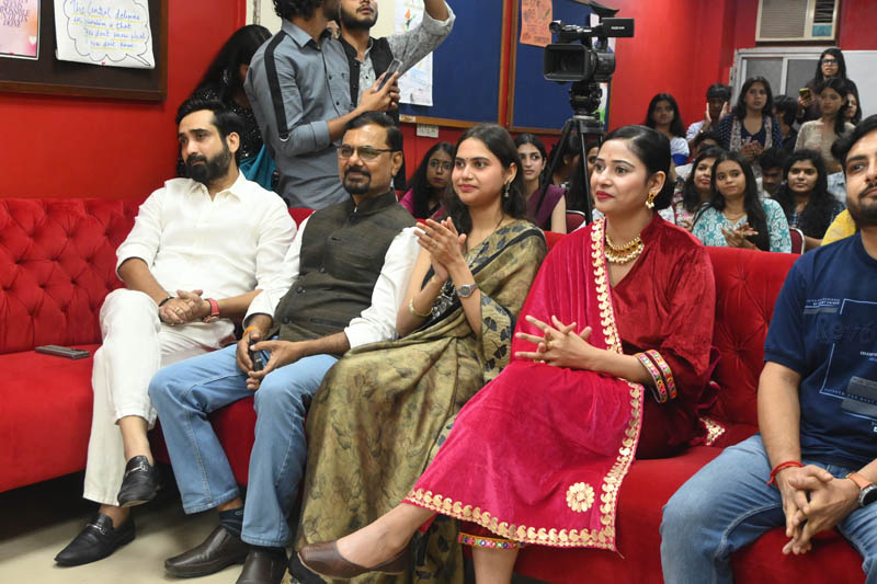 Mass communication colleges in Delhi